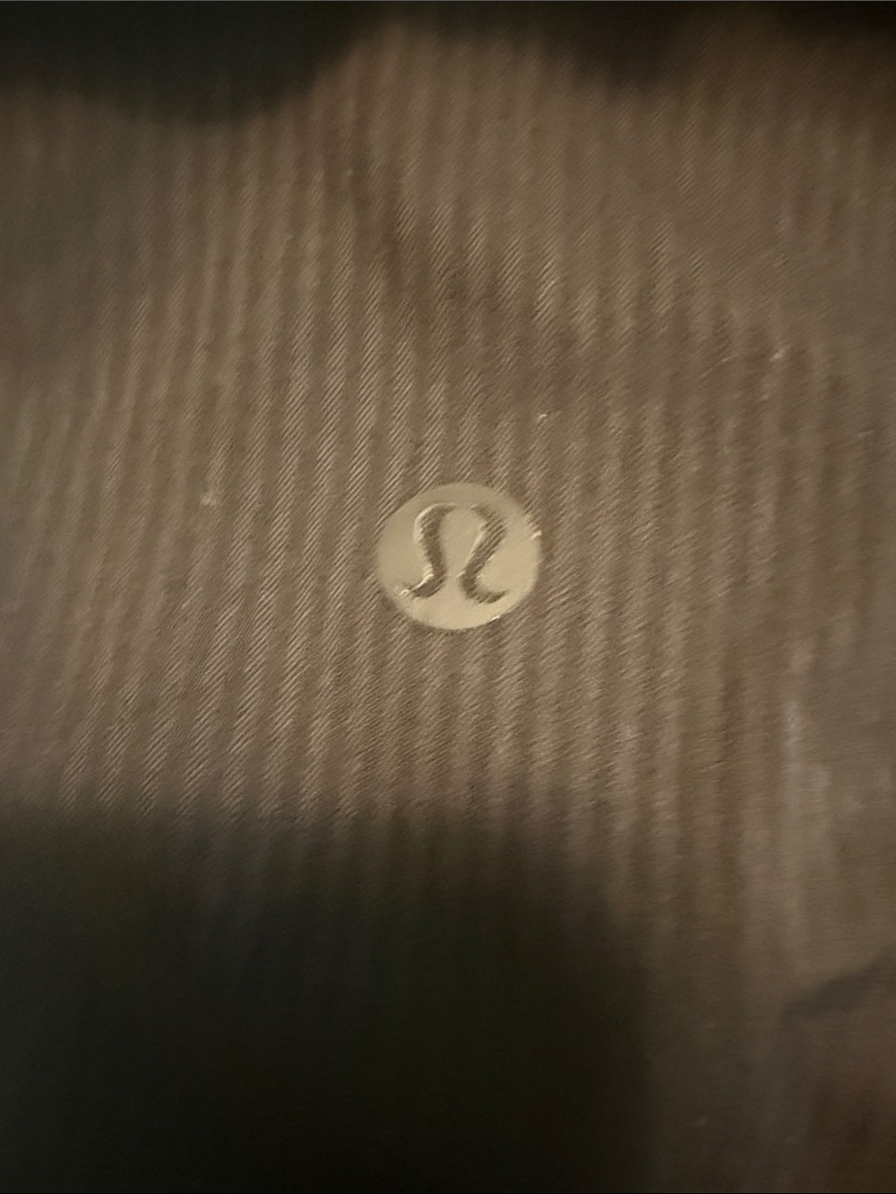 Lululemon Women’s Black Cargo Jogger Pants - Lightweight Drawstring Waist size m - Picture 4 of 4